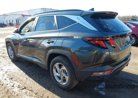 2024 Hyundai Tucson Sel from USA, damaged, VIN 5NMJB3DEXRH357964